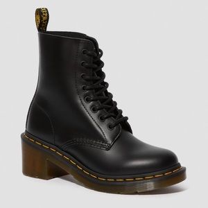BNIB Dr Marten Clemency Size 8 in smooth black